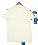 TMT（ティーエムティー）Tシャツ・カットソー 白 サイズ:S メンズ/2200698934252