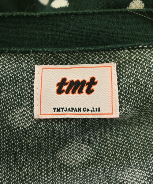 TMT（ティーエムティー）カーディガン 緑 サイズ:-(M位) メンズ/2200701262044