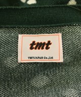 TMT（ティーエムティー）カーディガン 緑 サイズ:-(M位) メンズ/2200701262044