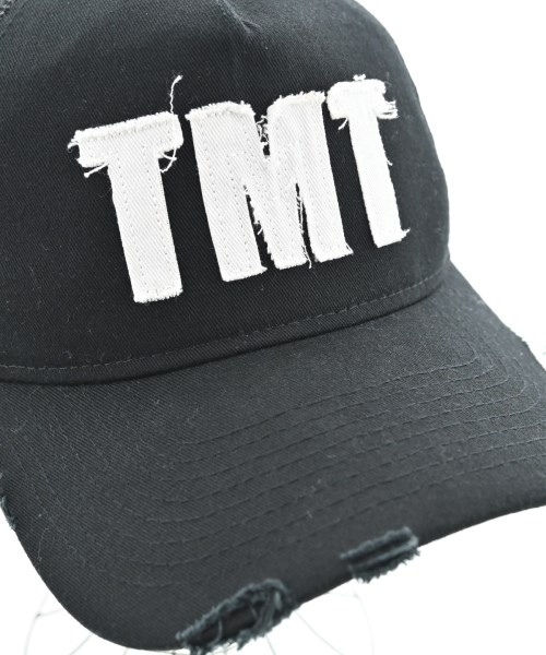 TMT（ティーエムティー）キャップ 黒 サイズ:- メンズ/2200712732154