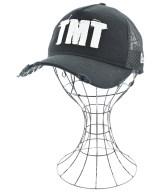 TMT（ティーエムティー）キャップ 黒 サイズ:- メンズ/2200712732154