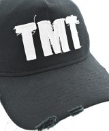 TMT（ティーエムティー）キャップ 黒 サイズ:- メンズ/2200712732154