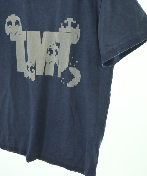 TMT（ティーエムティー）Tシャツ・カットソー 紺 サイズ:M メンズ/2200715333020