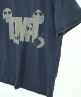 TMT（ティーエムティー）Tシャツ・カットソー 紺 サイズ:M メンズ/2200715333020