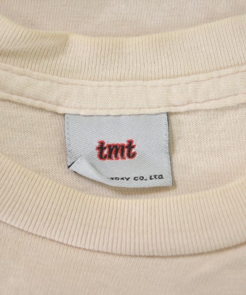 TMT（ティーエムティー）Tシャツ・カットソー ピンク サイズ:M メンズ/2200650250178