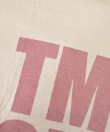 TMT（ティーエムティー）Tシャツ・カットソー ピンク サイズ:M メンズ/2200650250178
