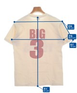 TMT（ティーエムティー）Tシャツ・カットソー ピンク サイズ:M メンズ/2200650250178