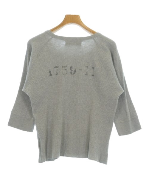 TMT（ティーエムティー）Tシャツ・カットソー グレー サイズ:XL メンズ/2200707354057