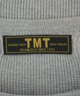 TMT（ティーエムティー）Tシャツ・カットソー グレー サイズ:XL メンズ/2200707354057