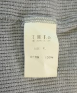 TMT（ティーエムティー）Tシャツ・カットソー グレー サイズ:XL メンズ/2200707354057