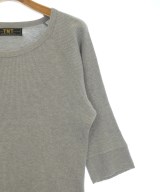 TMT（ティーエムティー）Tシャツ・カットソー グレー サイズ:XL メンズ/2200707354057