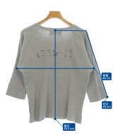 TMT（ティーエムティー）Tシャツ・カットソー グレー サイズ:XL メンズ/2200707354057
