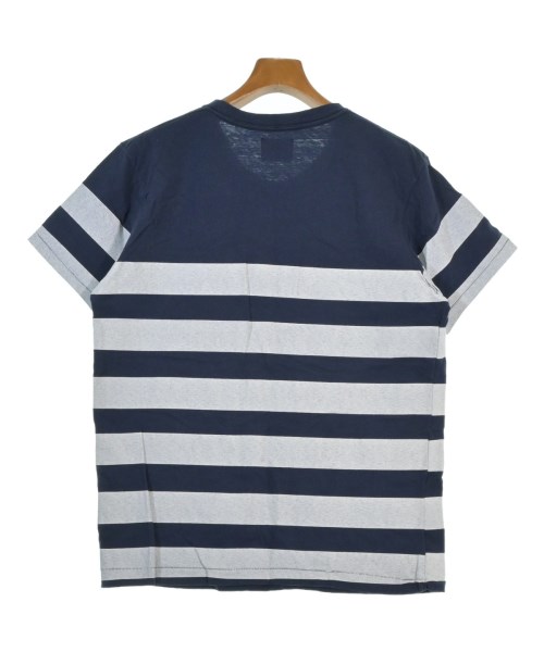 TMT（ティーエムティー）Tシャツ・カットソー 紺 サイズ:L メンズ/2200657726157