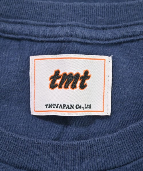 TMT（ティーエムティー）Tシャツ・カットソー 紺 サイズ:L メンズ/2200657726157
