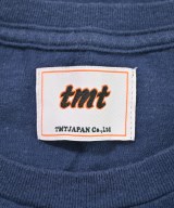 TMT（ティーエムティー）Tシャツ・カットソー 紺 サイズ:L メンズ/2200657726157