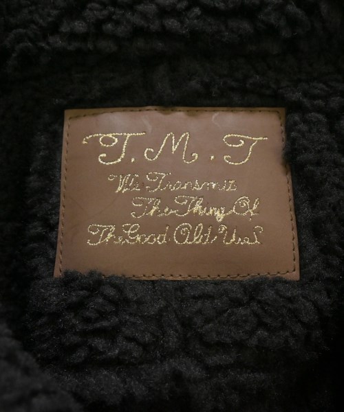 TMT（ティーエムティー）その他 黒 サイズ:S メンズ/2200665156014