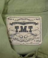 TMT（ティーエムティー）カジュアルシャツ カーキ サイズ:S メンズ/2200665156083