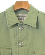 TMT（ティーエムティー）カジュアルシャツ カーキ サイズ:S メンズ/2200665156083