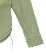 TMT（ティーエムティー）カジュアルシャツ カーキ サイズ:S メンズ/2200665156083