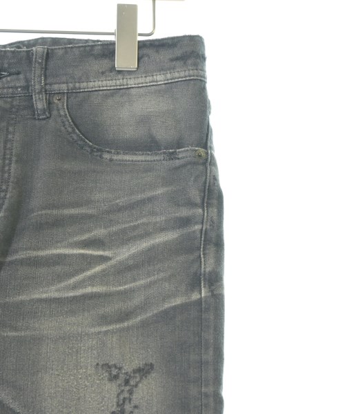 TMT（ティーエムティー）デニムパンツ グレー サイズ:S メンズ/2200665156137