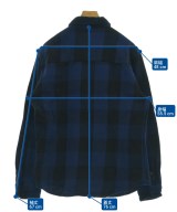 TMT（ティーエムティー）カジュアルシャツ 青 サイズ:XL メンズ/2200721505022