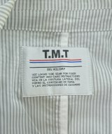 TMT（ティーエムティー）カジュアルジャケット 白 サイズ:M メンズ/2200684990026