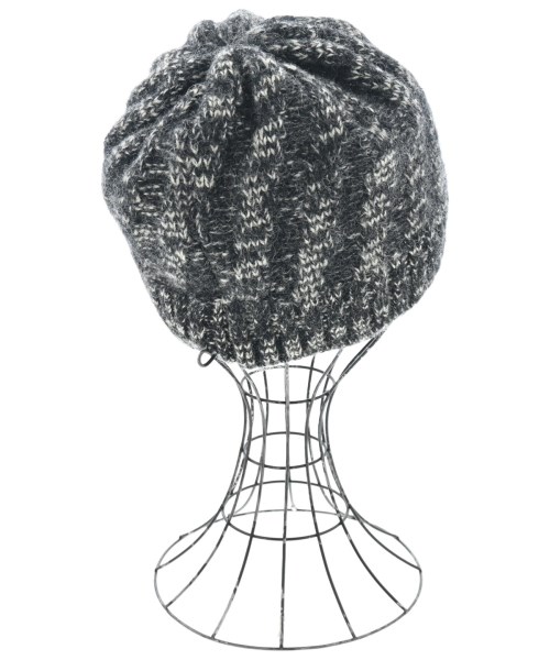 coeur（クール）ニットキャップ・ビーニー グレー サイズ:- メンズ/2200620889476