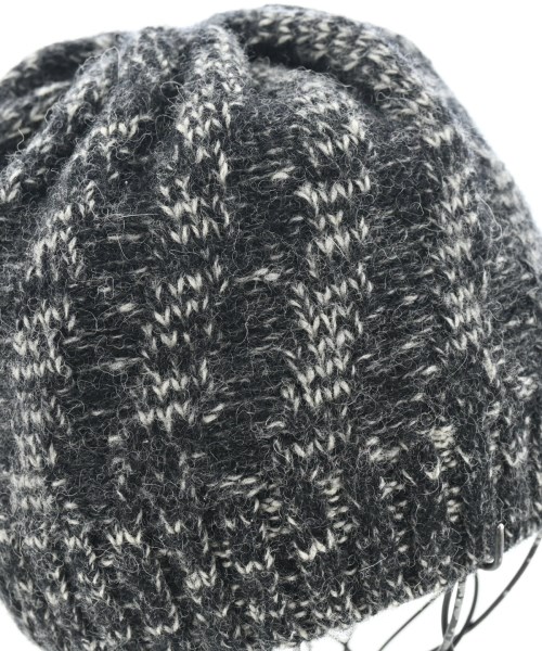 coeur（クール）ニットキャップ・ビーニー グレー サイズ:- メンズ/2200620889476