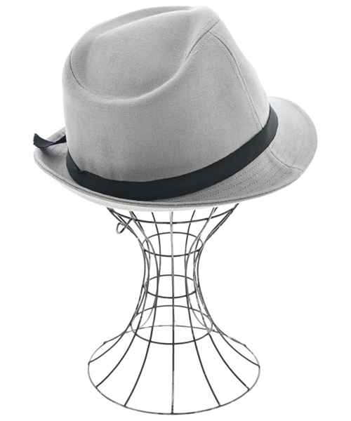 coeur（クール）ハット グレー サイズ:M メンズ/2200625280681