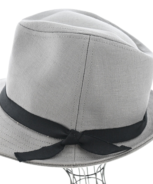 coeur（クール）ハット グレー サイズ:M メンズ/2200625280681