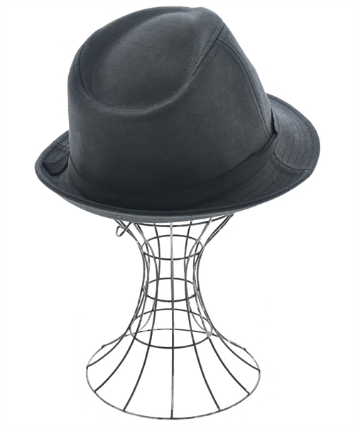 coeur（クール）ハット 黒 サイズ:M メンズ/2200625280698