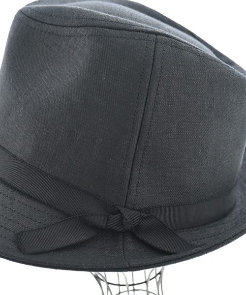 coeur（クール）ハット 黒 サイズ:M メンズ/2200625280698