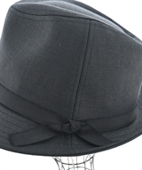 coeur（クール）ハット 黒 サイズ:M メンズ/2200625280698