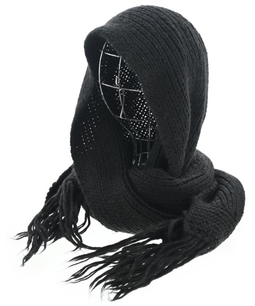 coeur(クール)ニットキャップ・ビーニー 黒 サイズ:-/2200603946073