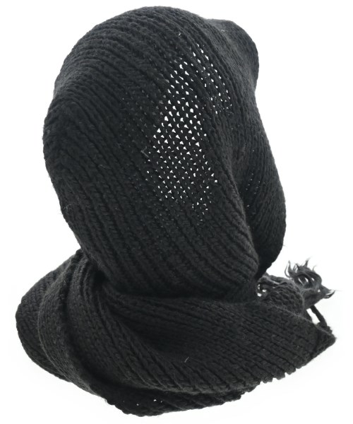 coeur（クール）ニットキャップ・ビーニー 黒 サイズ:- メンズ/2200603946073