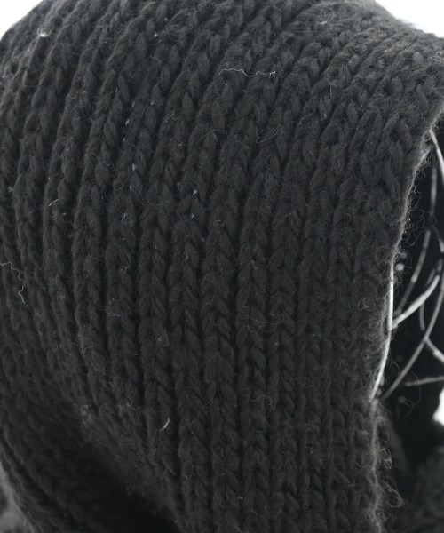 coeur（クール）ニットキャップ・ビーニー 黒 サイズ:- メンズ/2200603946073