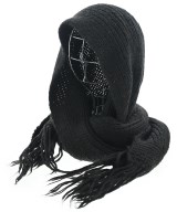 coeur（クール）ニットキャップ・ビーニー 黒 サイズ:- メンズ/2200603946073