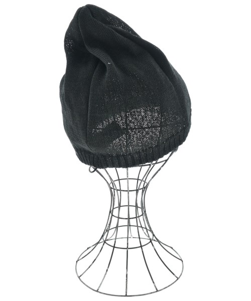 coeur（クール）ニットキャップ・ビーニー 黒 サイズ:- メンズ/2200658535130