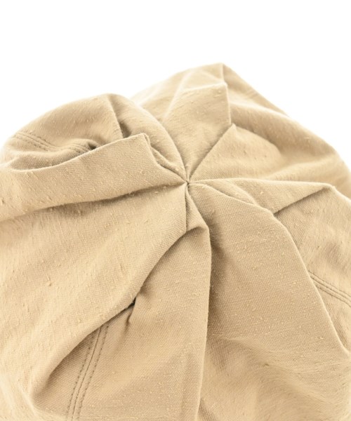 coeur（クール）キャスケット ベージュ サイズ:M メンズ/2200645990133