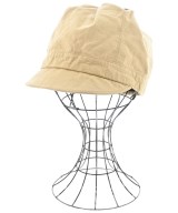 coeur（クール）キャスケット ベージュ サイズ:M メンズ/2200645990133