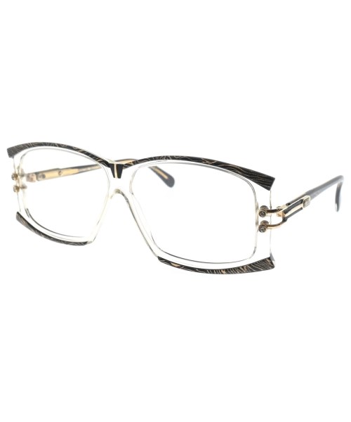 CAZAL(カザール)メガネ 黒 サイズ:-/2200641670022