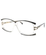 CAZAL（カザール）メガネ 黒 サイズ:- メンズ/2200641670022