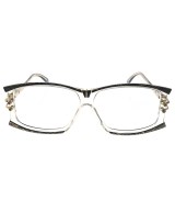 CAZAL（カザール）メガネ 黒 サイズ:- メンズ/2200641670022