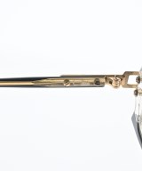 CAZAL（カザール）メガネ 黒 サイズ:- メンズ/2200641670022