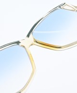 CAZAL（カザール）サングラス 黄 サイズ:- メンズ/2200653849010