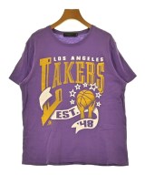 JUNK FOOD（ジャンクフード）Tシャツ・カットソー 紫 サイズ:M レディース/2200631689072