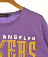 JUNK FOOD（ジャンクフード）Tシャツ・カットソー 紫 サイズ:M レディース/2200631689072
