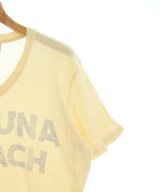 JUNK FOOD（ジャンクフード）Tシャツ・カットソー 黄 サイズ:S メンズ/2200720471229