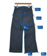 Ne-net（ネネット）デニムパンツ 紺 サイズ:1(S位) メンズ/2200634756108
