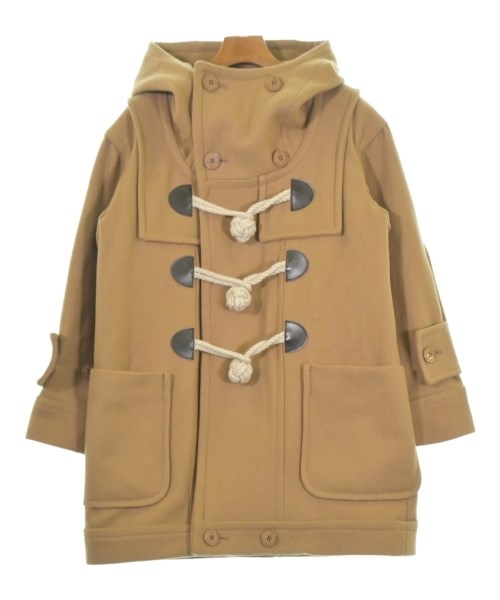 Ne-net(ネネット)ダッフルコート ベージュ サイズ:2(M位)/2200672686016